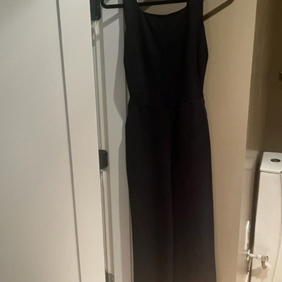 Wilfred Dark Blue Jumpsuit Size 4 - Picture 1 of 2